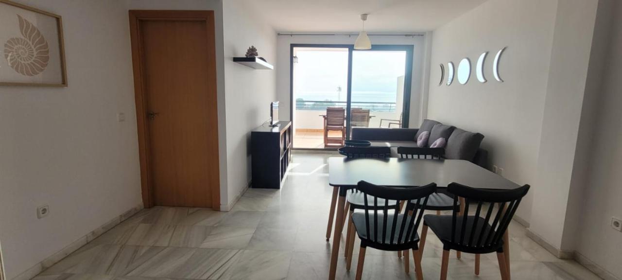Appartamento Mangata De Nerja Esterno foto