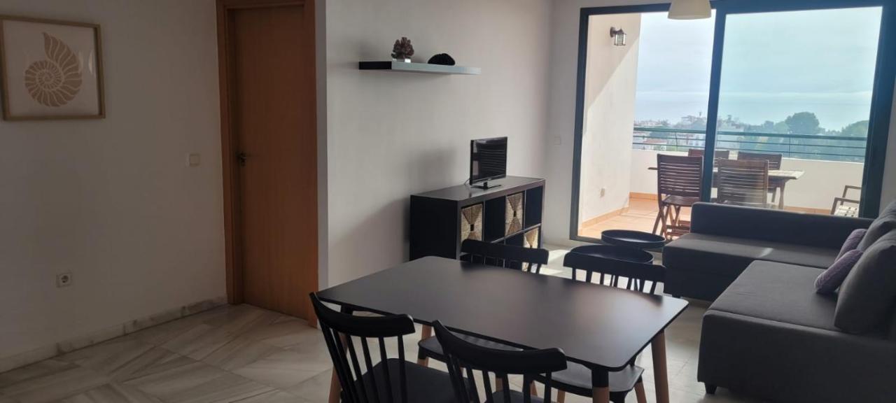 Appartamento Mangata De Nerja Esterno foto