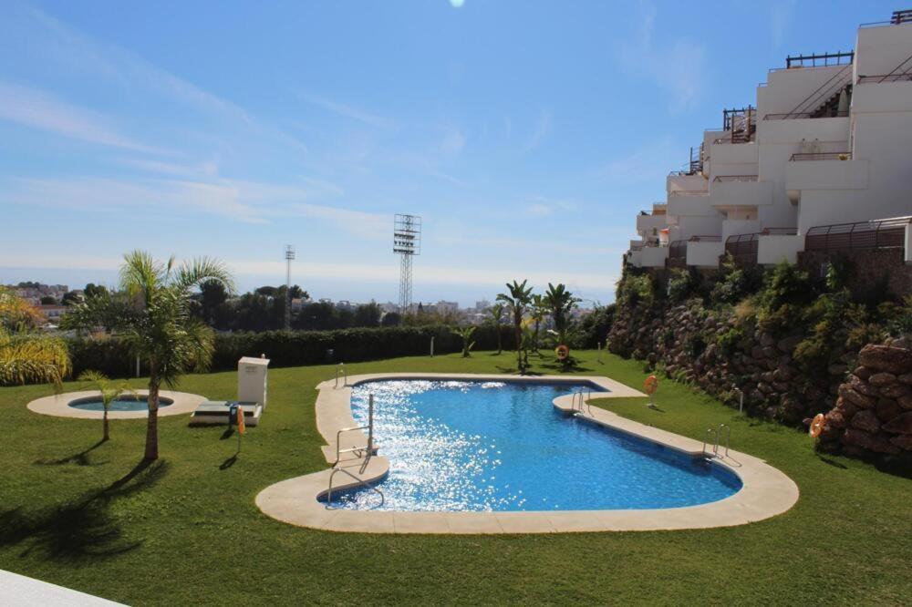 Appartamento Mangata De Nerja Esterno foto