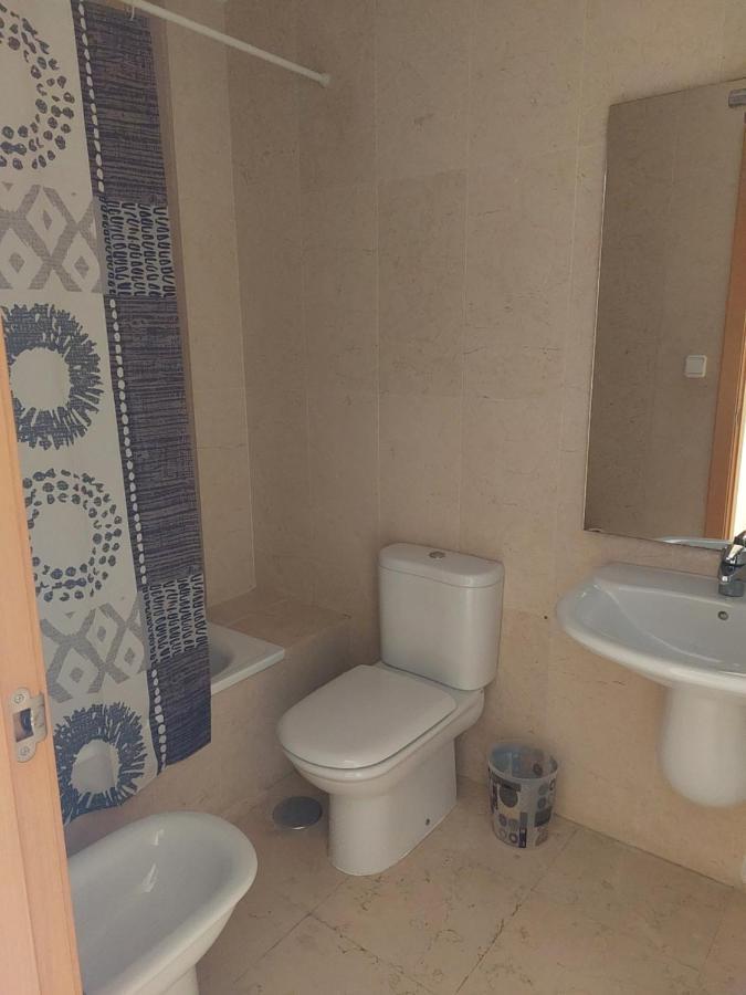 Appartamento Mangata De Nerja Esterno foto