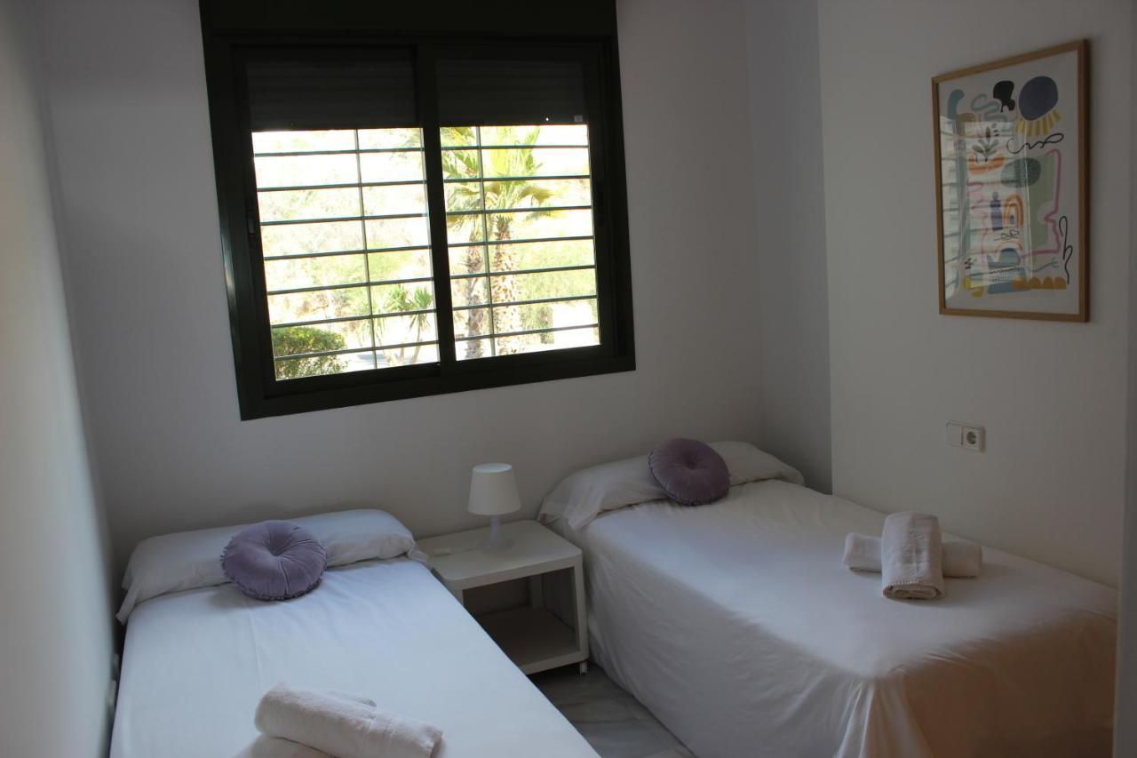 Appartamento Mangata De Nerja Esterno foto