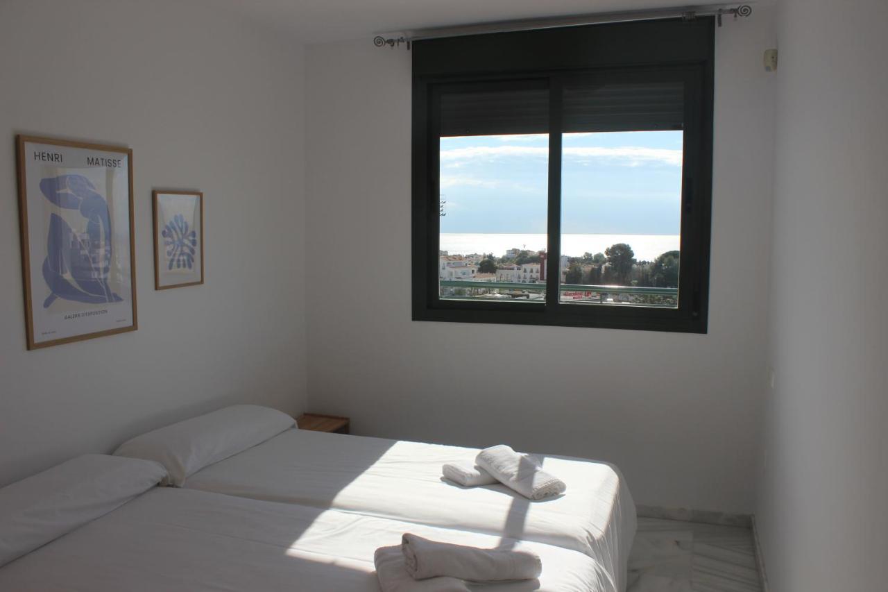 Appartamento Mangata De Nerja Esterno foto